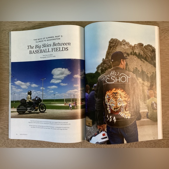 RoadRunner Magazine October 2024 Issue - Picture 4 of 5